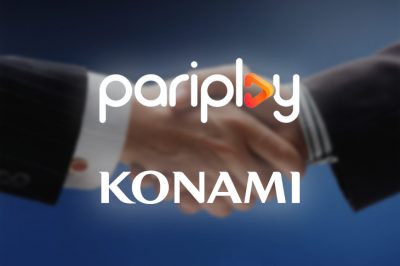 Pariplay объявила Konami Gaming в качестве нового партнера Fusion