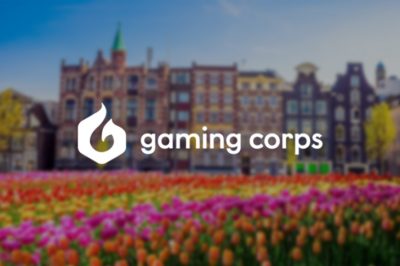 Gaming Corps собирается выйти на рынок Нидерландов